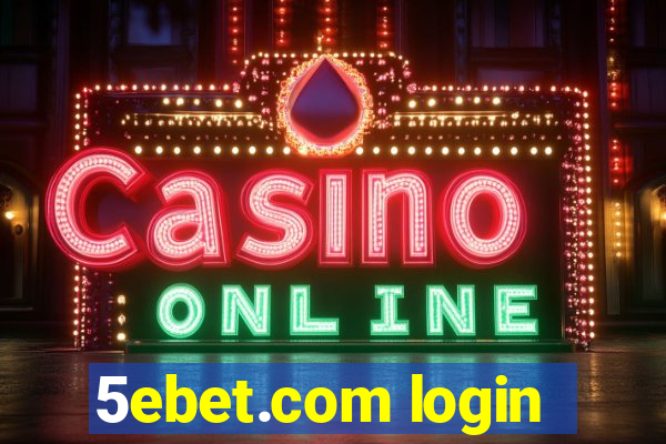 5ebet.com login